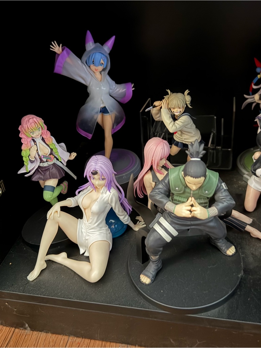 Anime Figurines